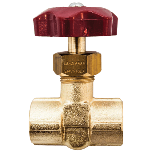 Winters Instruments Needle Valve, SNV/SNV-LF